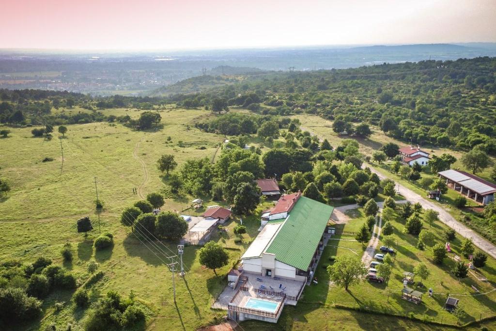 bio-agriturismo Parco Rurale "Alture di Polazzo"