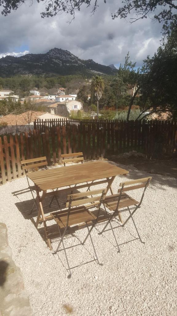 Charmant Appartement Neuf Le Taoume photo 2
