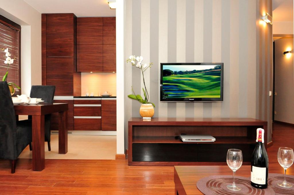 Апартаменты (Классические апартаменты), Apartamenty Art Residence