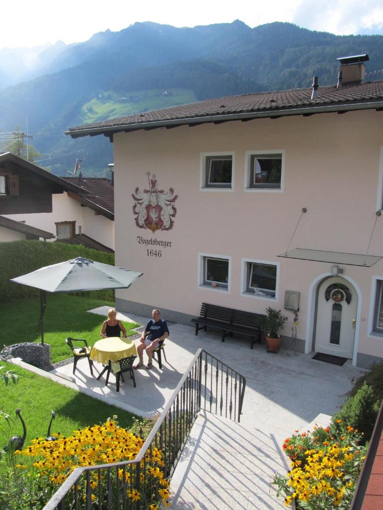 Haus Vogelsberger photo 1