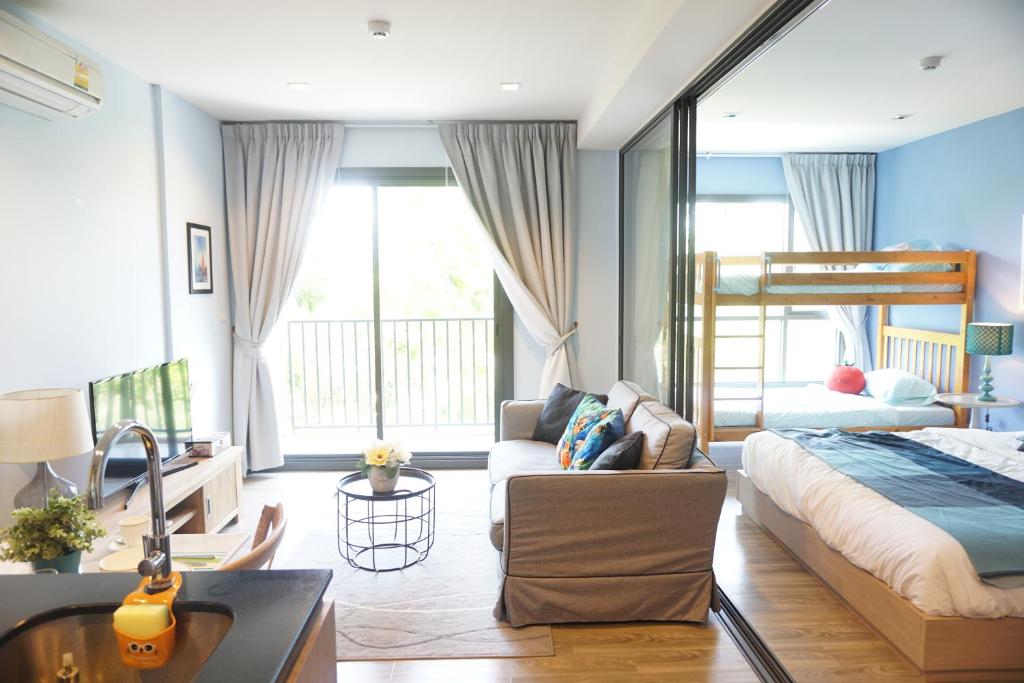 Rain Condo Hua Hin - Cha Am by SN photo 3