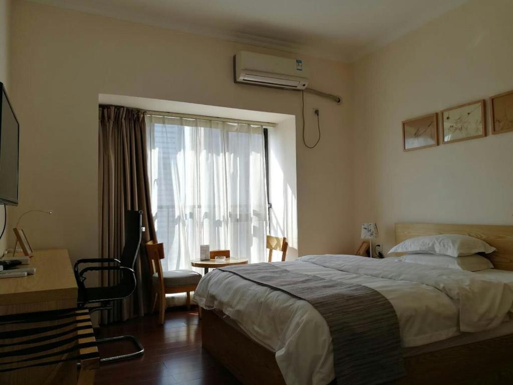 Xizhengjia Apartment Hotel Pazhou Complex photo 4