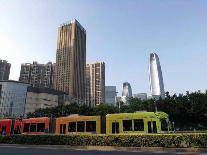 Xizhengjia Apartment Hotel Pazhou Complex photo 3