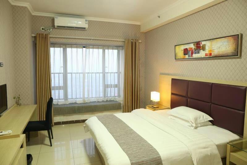 Xizhengjia Apartment Hotel Pazhou Complex photo 2