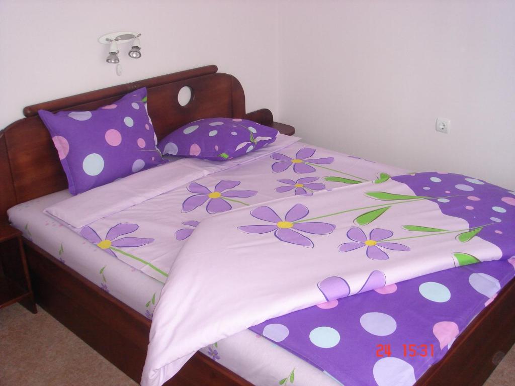 Сьюит (Люкс с 1 спальней и балконом), Family Hotel Iv