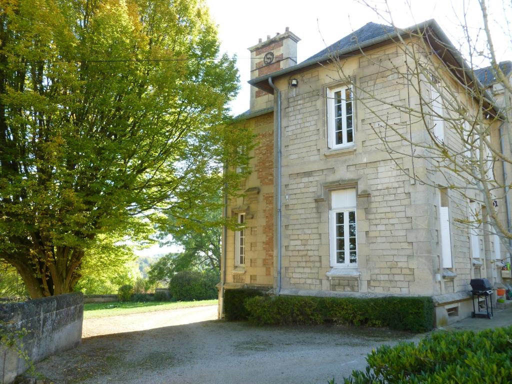 La chambre au Château photo 4