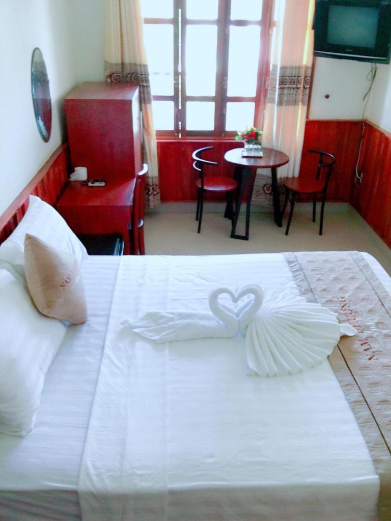 Двухместный (Номер Делюкс), Nam Phương Riverside Villa