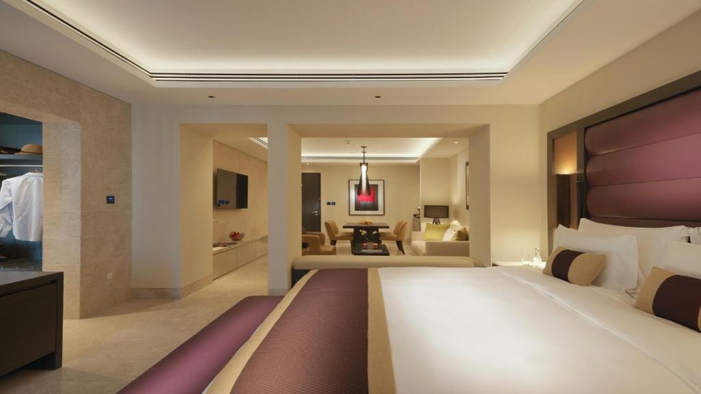 Сьюит (Полулюкс), Kempinski Hotel Muscat