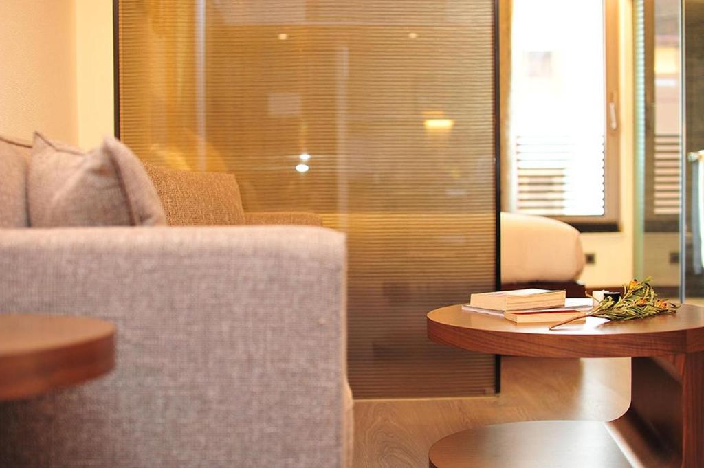 Апартаменты (Апартаменты с 1 спальней), Y Serviced Apartment