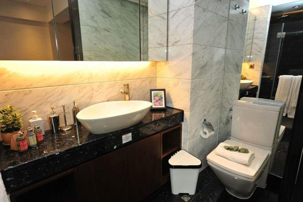 Апартаменты (Апартаменты с 1 спальней), Y Serviced Apartment