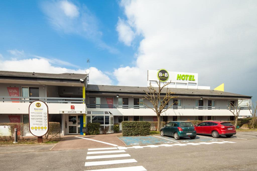 B&B HOTEL La Queue En Brie photo 2