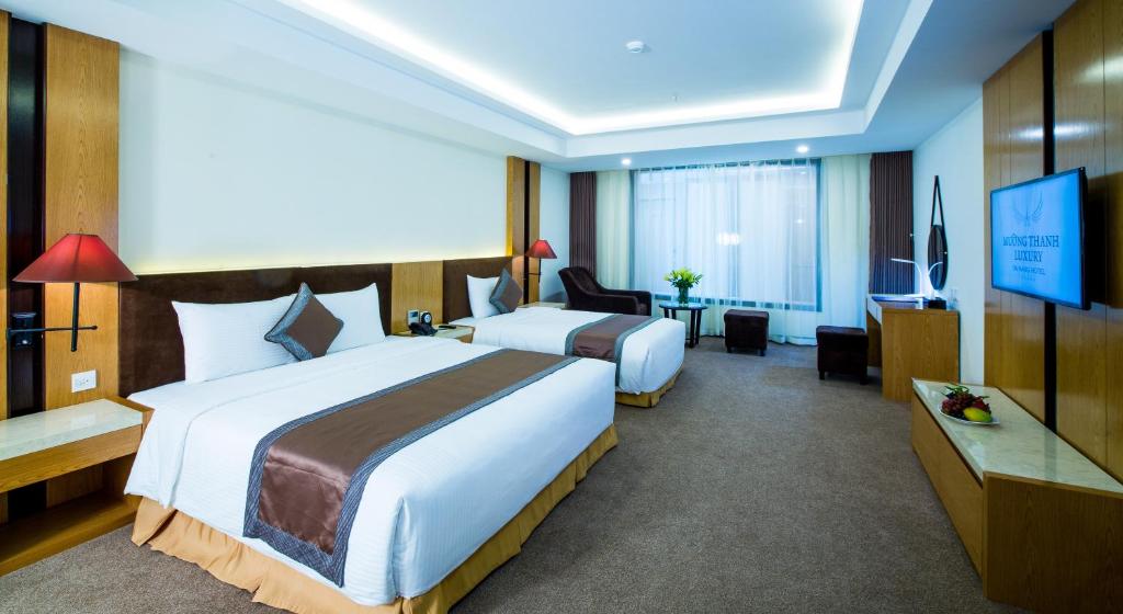 Muong Thanh Luxury Da Nang Hotel