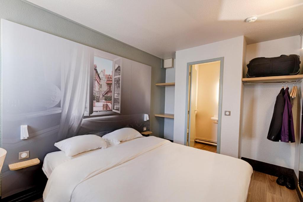 B&B HOTEL Rouen Parc des Expos Zénith photo 3