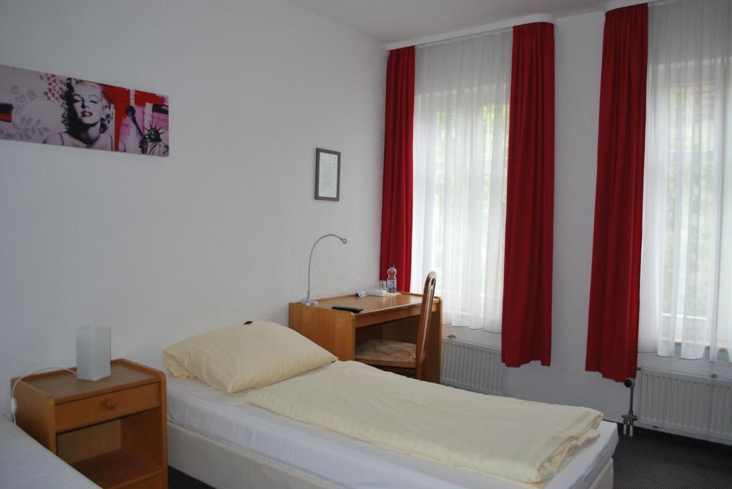 Двухместный (Двухместный номер с 1 кроватью), Hotel Nassauer Hof