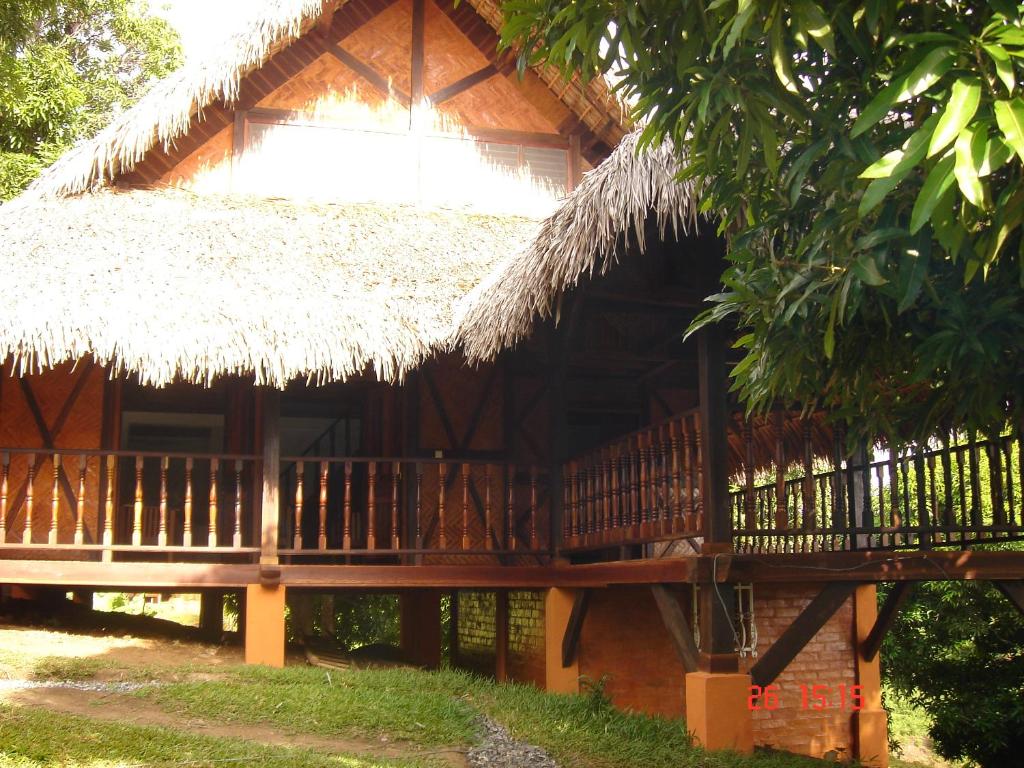 VILLA LUXE ET TRADITION à NOSY BE photo 3