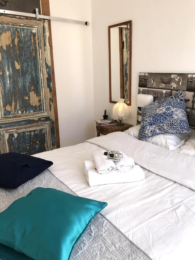 Апартаменты (Улучшенные апартаменты), Alfama Patio Hostel