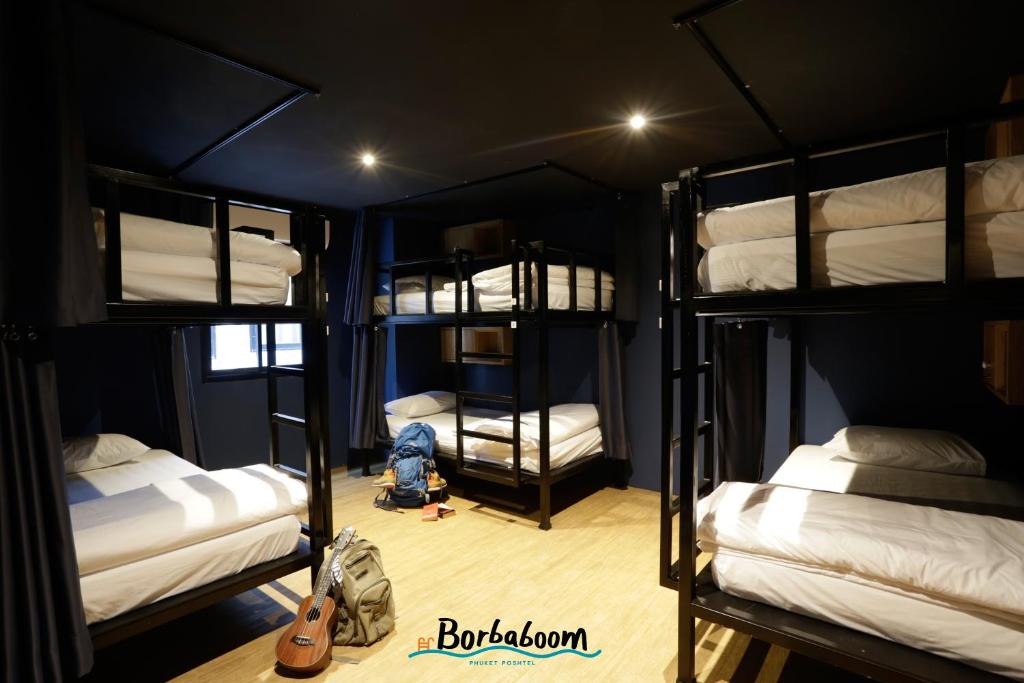 Borbaboom Phuket Poshtel & Hostel photo 3