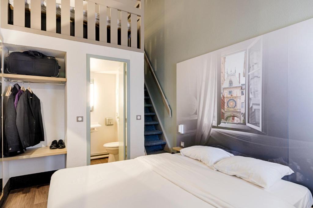 B&B HOTEL Toulouse Cité de l'Espace Mouchotte photo 3