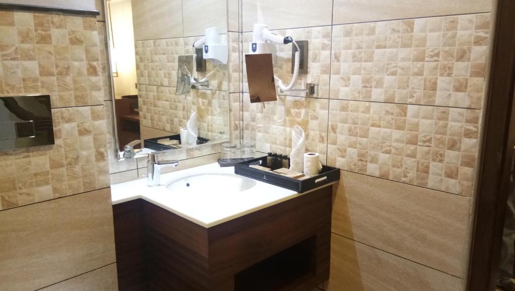 Двухместный (Стандартный двухместный номер с 1 кроватью), Hotel Karthika Park