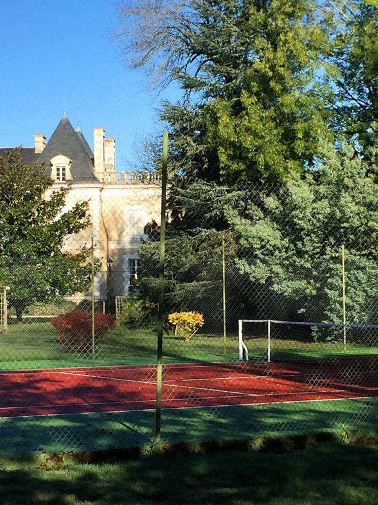 Chambres d'hotes de Pouzelande photo 2