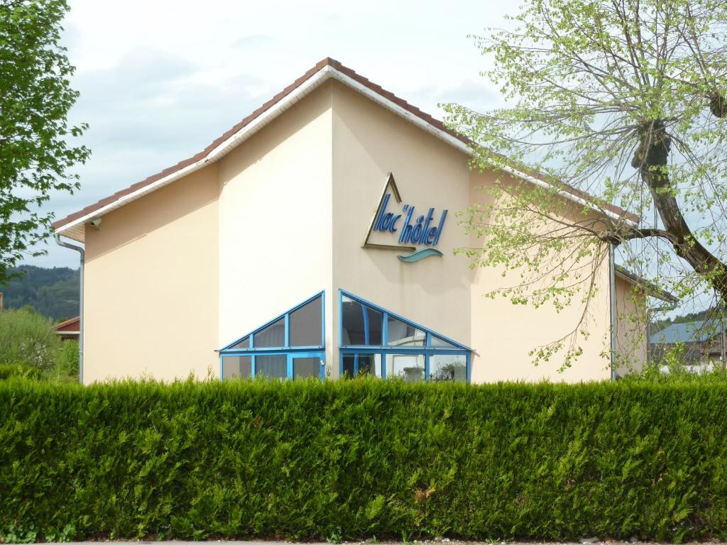 Lac'Hotel France photo 1