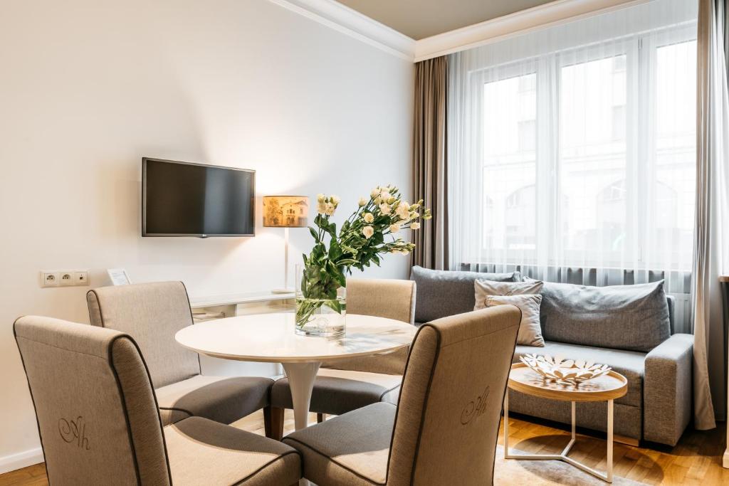 Двухместный (Апартаменты Делюкс), Avanti Home