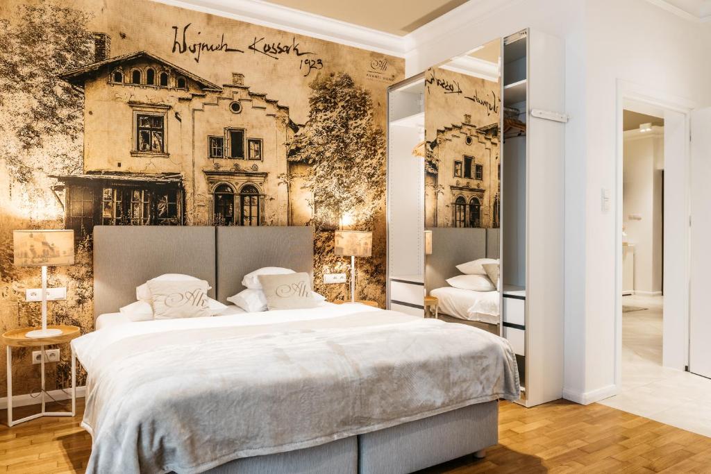 AVANTI Home Room Type - Deluxe Apartment - 1st Floor