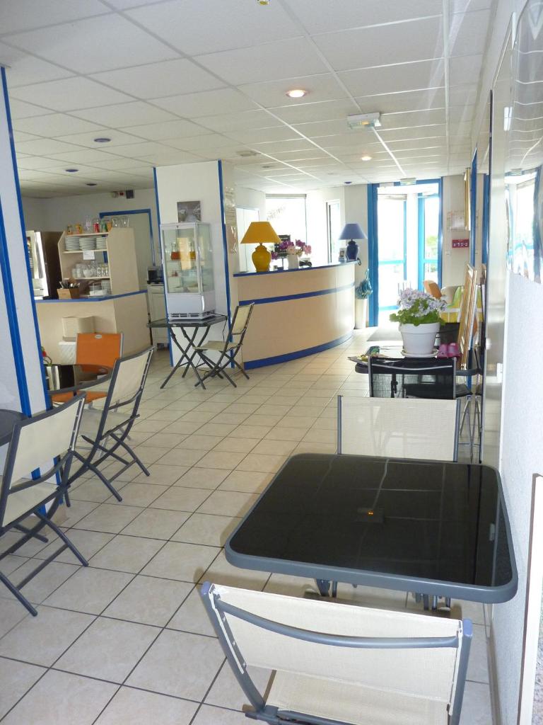 Lac'Hotel France photo 2