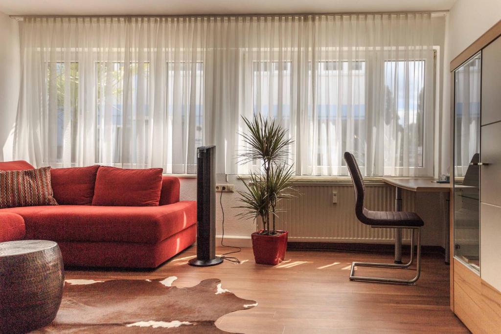 Haus Pia Executive Apartments photo 2