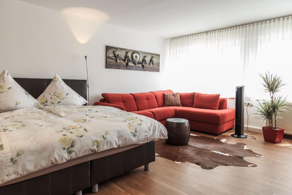 Haus Pia Executive Apartments photo 1