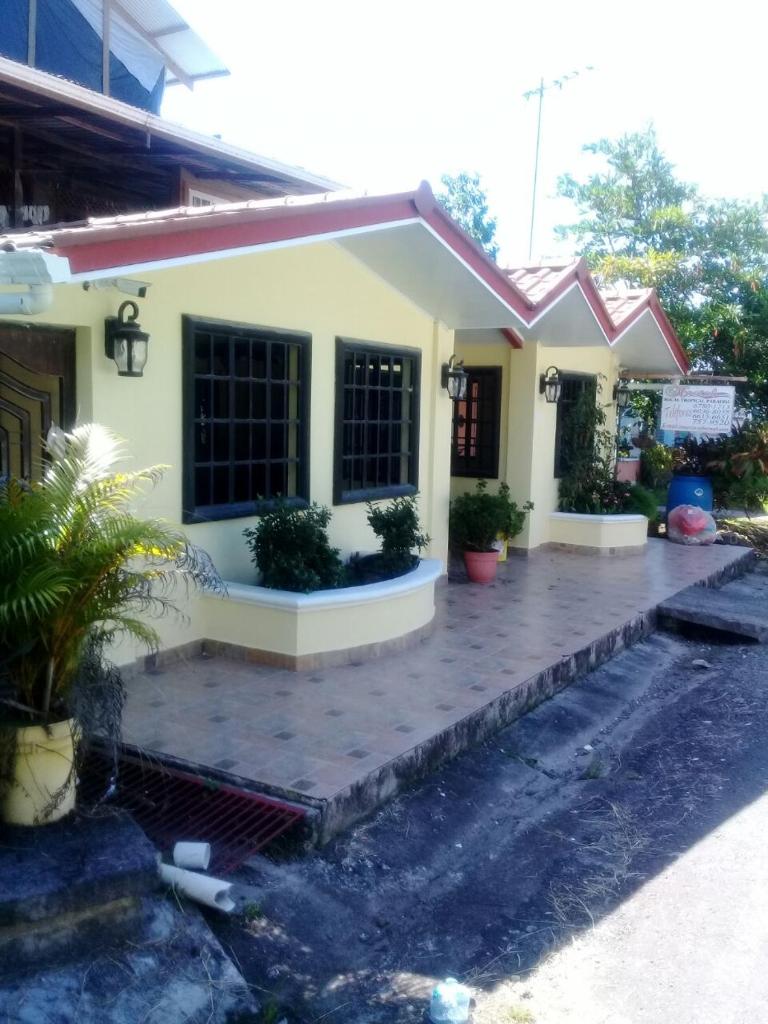 Hostal Bocas Tropical Paradise
