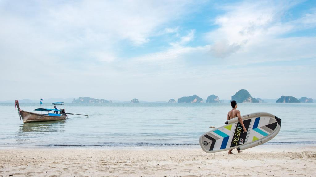 The Tubkaak Krabi Boutique Resort - SHA Extra Plus photo 4