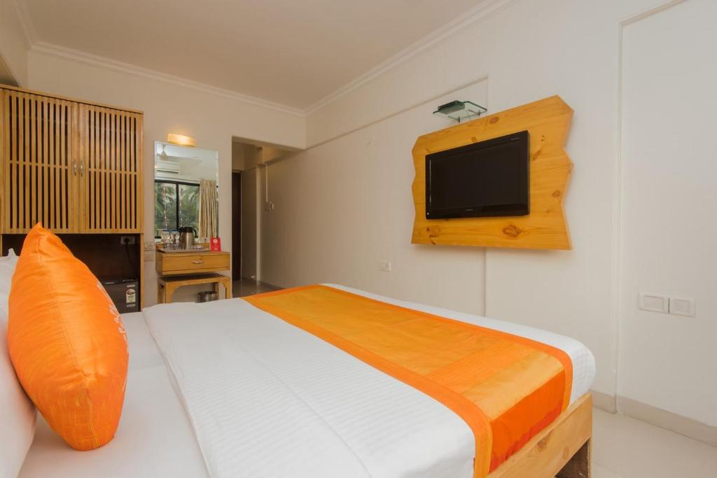 Двухместный (Двухместный номер Делюкс с 1 кроватью), Hotel Mina International