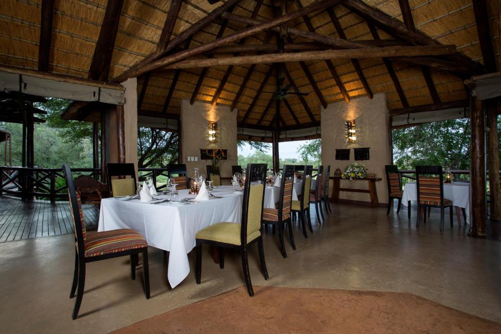 Lukimbi Safari Lodge photo 4