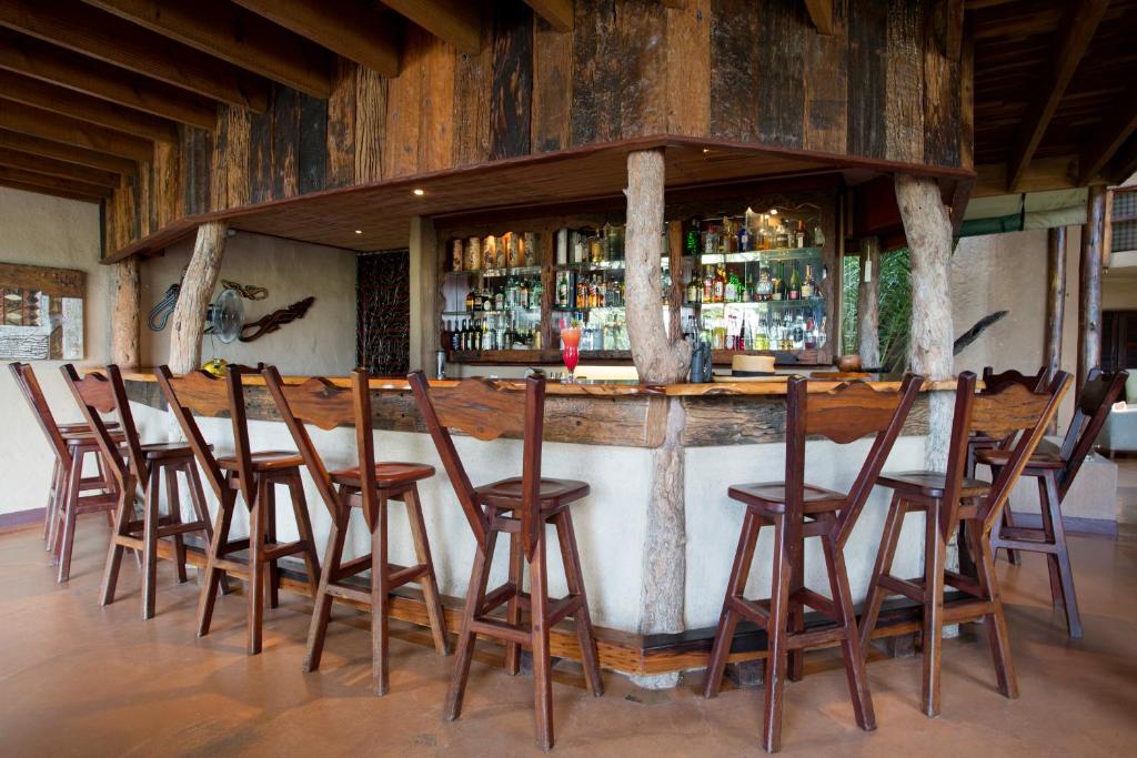 Lukimbi Safari Lodge photo 2