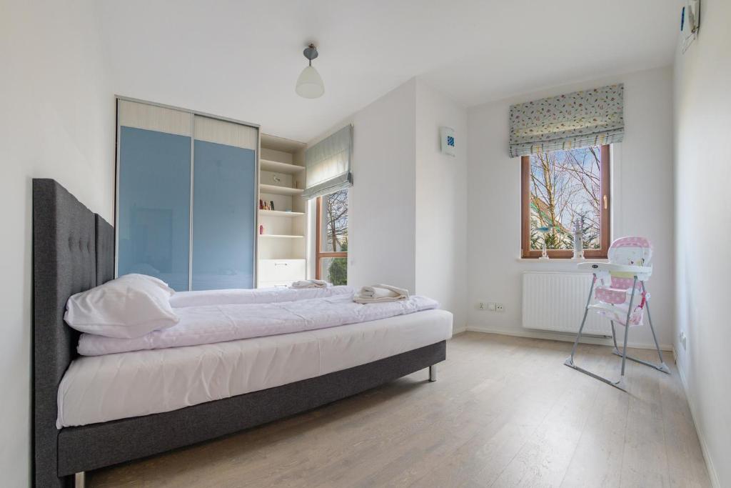 Апартаменты (Апартаменты с 1 спальней), Apartamenty Sun&Snow Sopocka Rezydencja