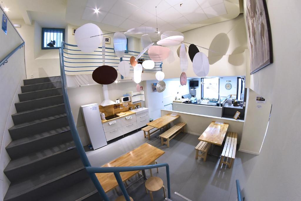 Plaza Catedral hostel photo 1