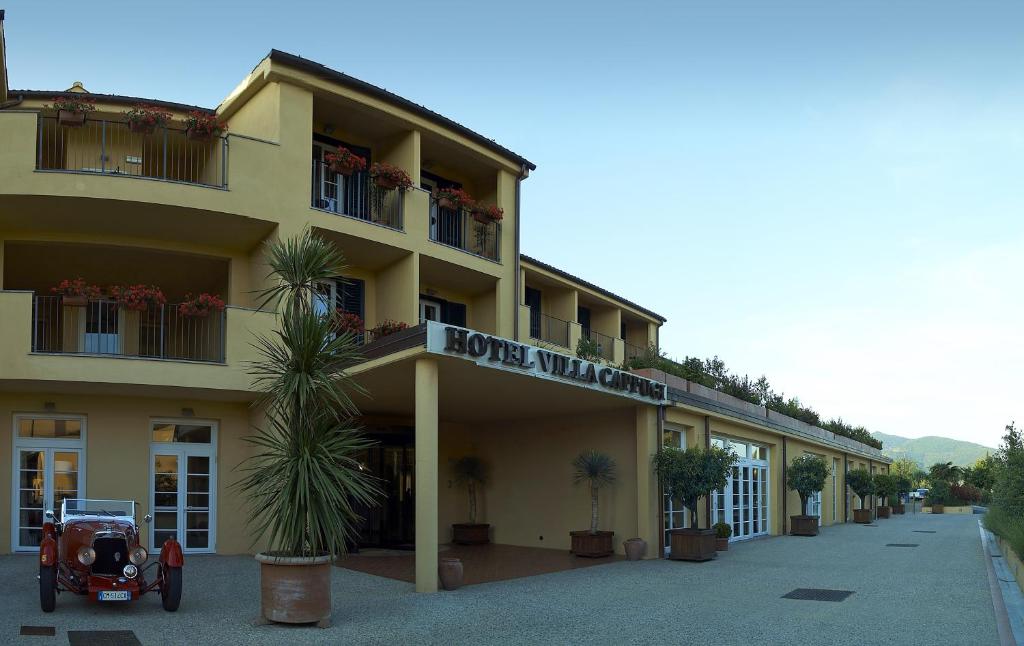 Hotel Villa Cappugi photo 4