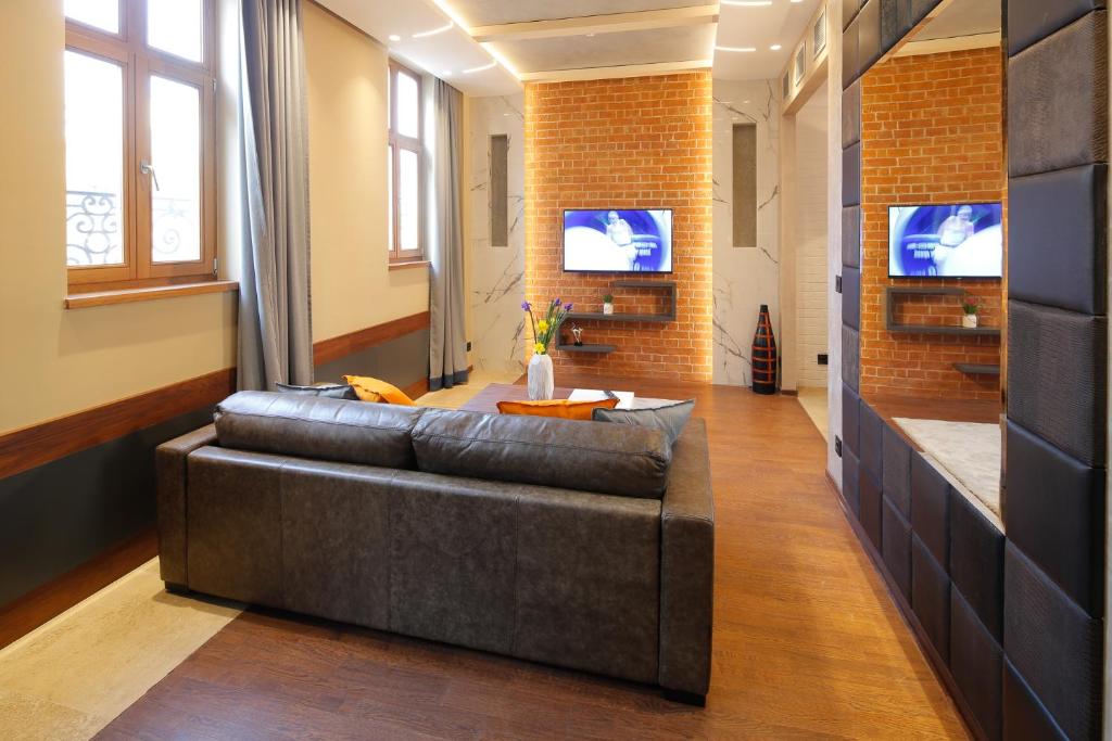 Апартаменты (Улучшенные апартаменты), Passpartù Home