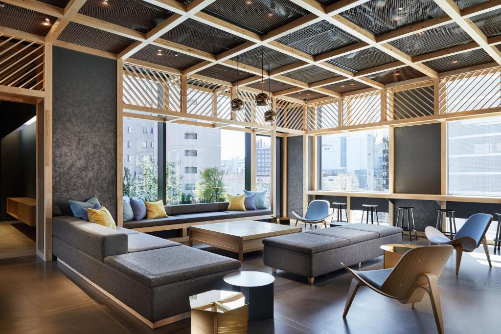 OMO5 Tokyo Otsuka by Hoshino Resorts photo 1
