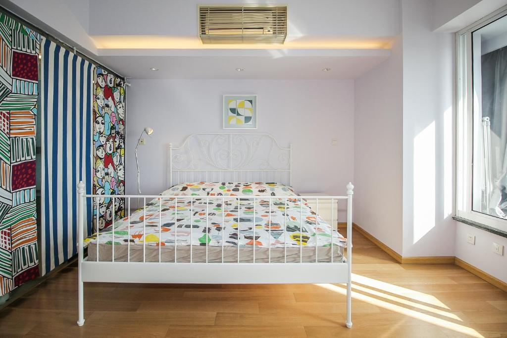 iNestin Shanghai Apt Jinzang Road photo 4