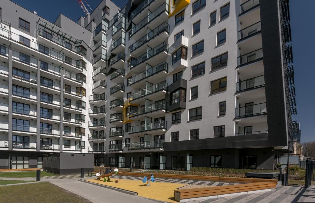 Chill Apartments City Link