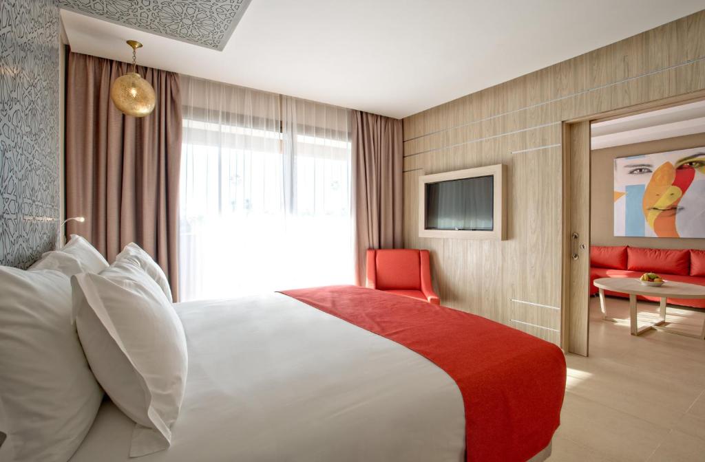 Сьюит (Люкс), Be Live Collection Marrakech Adults Only