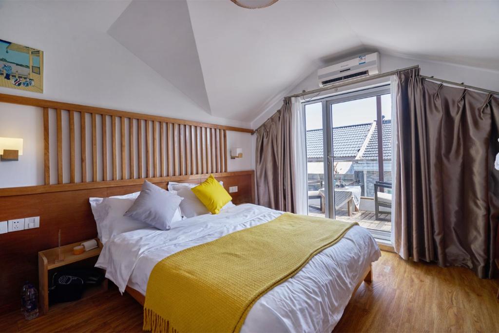 Номер (Дом с 5 спальнями), Hangzhou Jingjing Home Boutique Inn