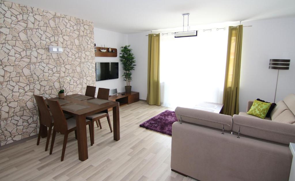 Апартаменты (Апартаменты с 1 спальней), Apartamenty Świnoujście - Zdrojowa
