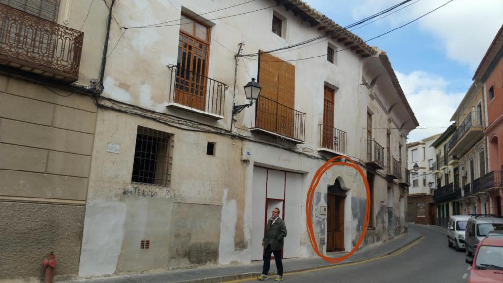 Apartamento en casco antiguo Moratalla photo 2