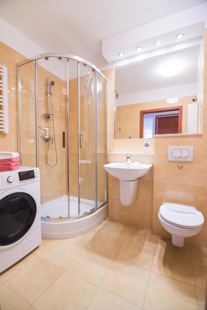 Апартаменты (Улучшенные апартаменты), Apartamenty Świnoujście - Zdrojowa