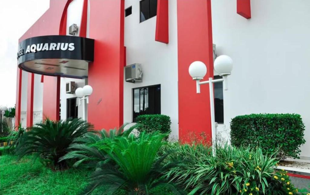 Aquarius Hotel Aquarius photo 1