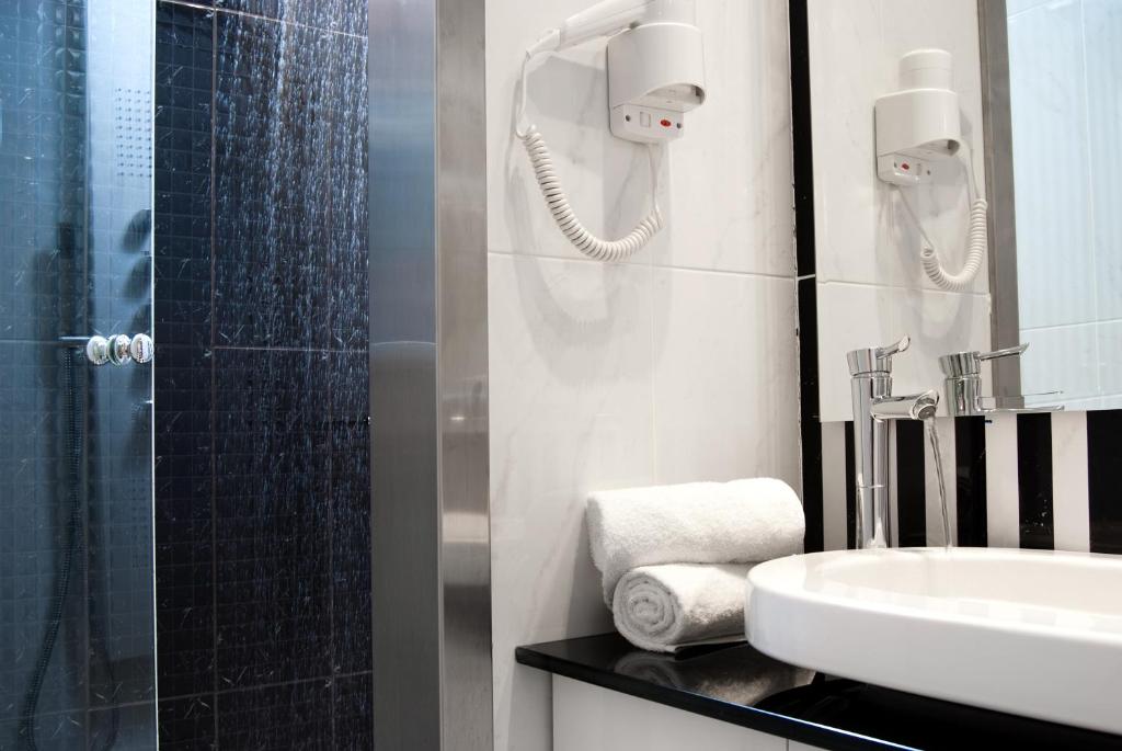 Двухместный (Стандартный двухместный номер с 1 кроватью), Acropolis Museum Boutique Hotel