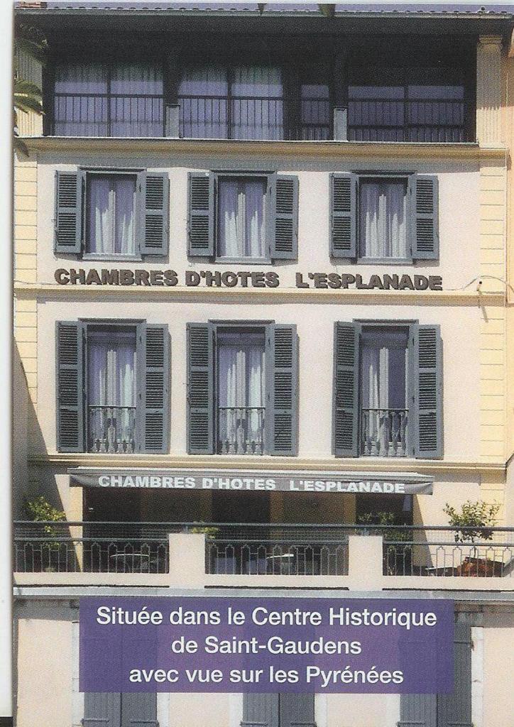 Maison de l'Esplanade photo 2